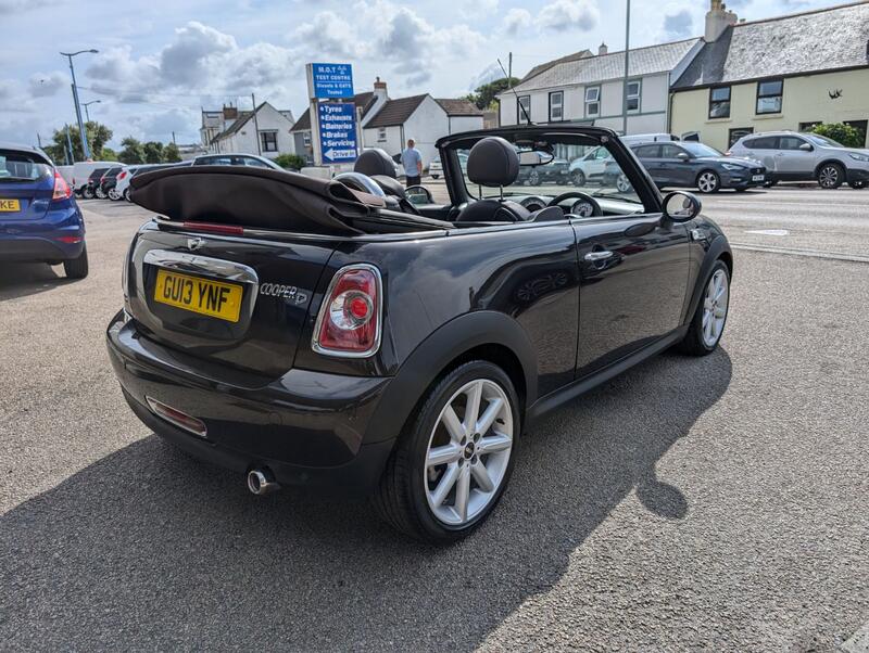 MINI CONVERTIBLE