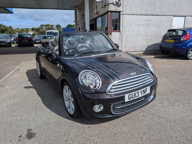 MINI CONVERTIBLE