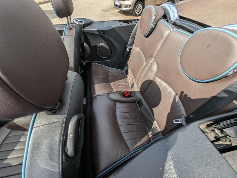 MINI CONVERTIBLE