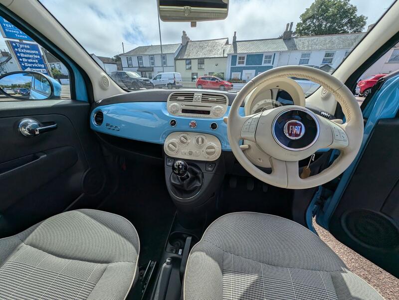 FIAT 500