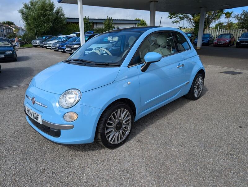 FIAT 500