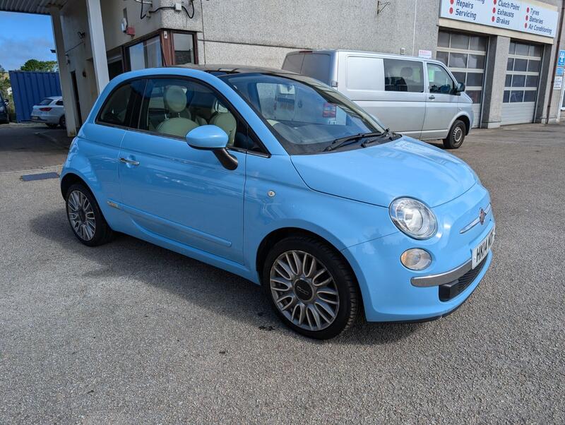View FIAT 500 1.2 500 1.2 69hp Lounge