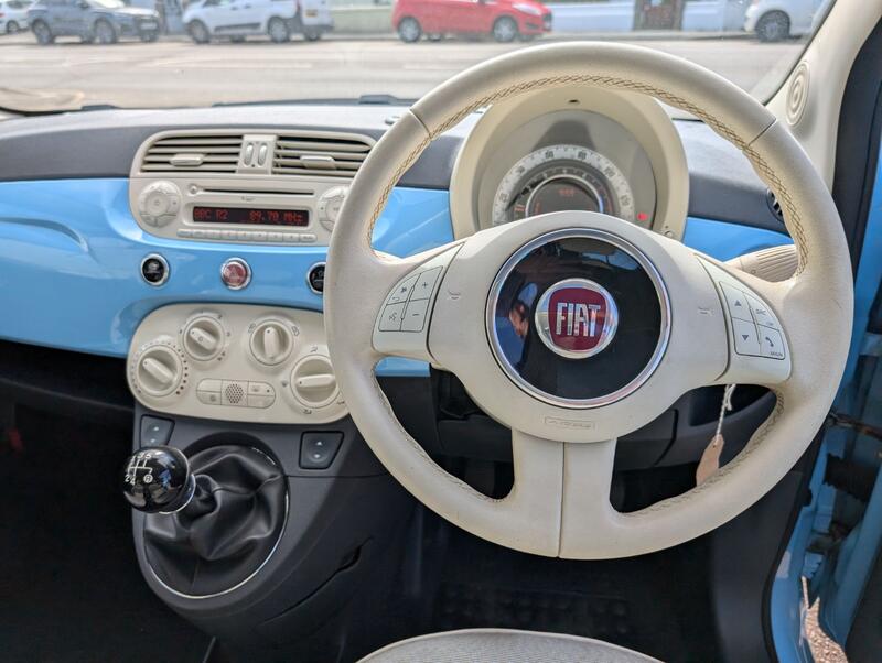 FIAT 500