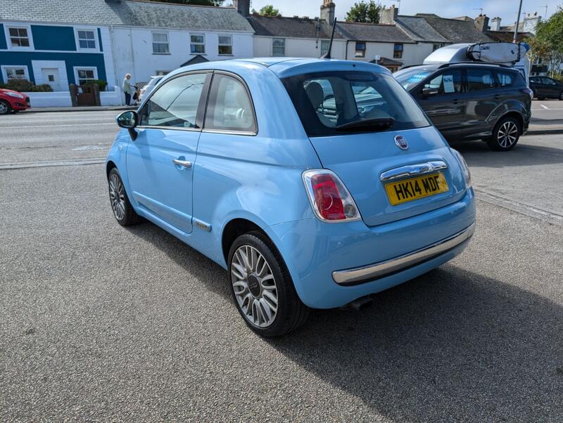 FIAT 500