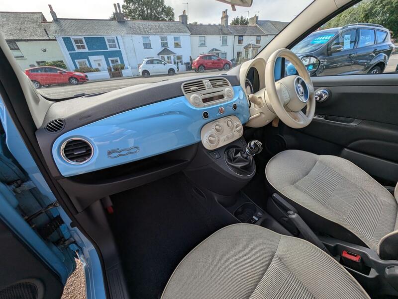 FIAT 500