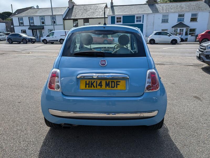 FIAT 500