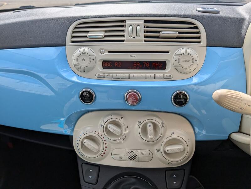 FIAT 500