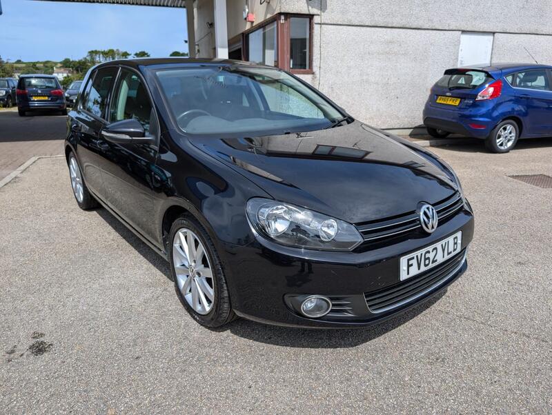 View VOLKSWAGEN GOLF 2.0 TDI GT
