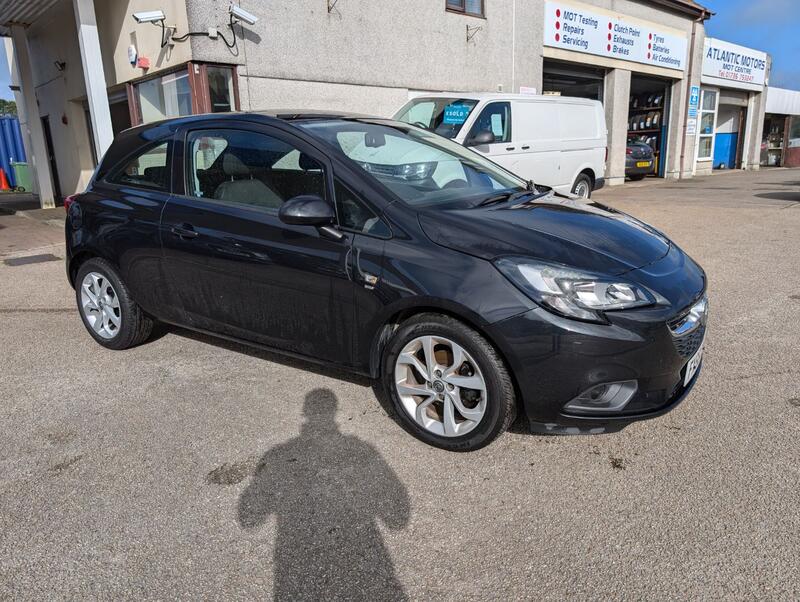View VAUXHALL CORSA 1.4 i ecoFLEX Energy *15k miles!*