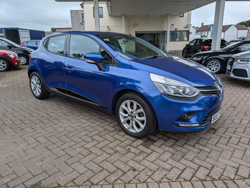 View RENAULT CLIO 1.2 Dynamique Nav 1.2 16V 75