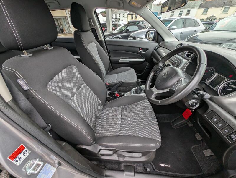 SUZUKI VITARA