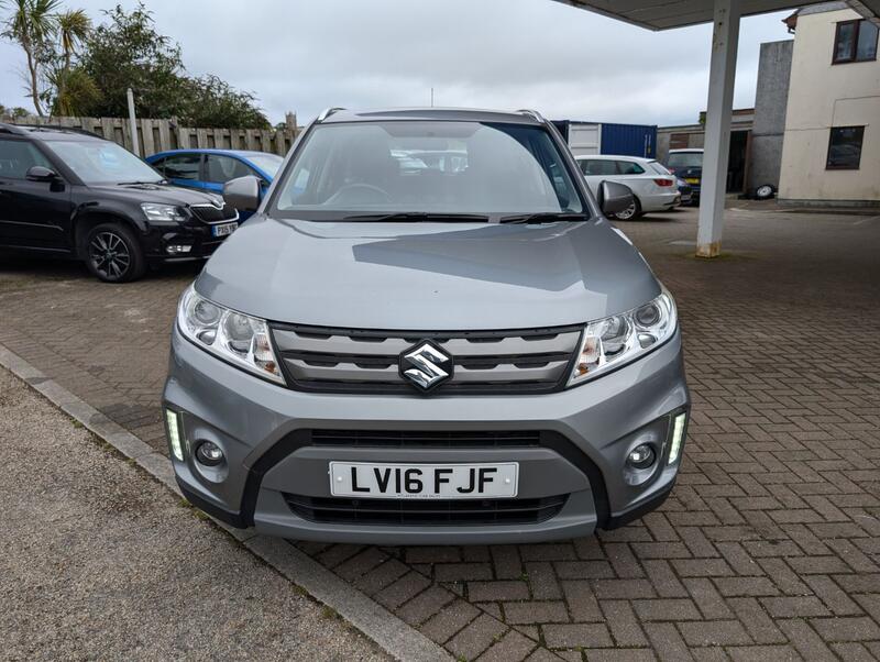 SUZUKI VITARA