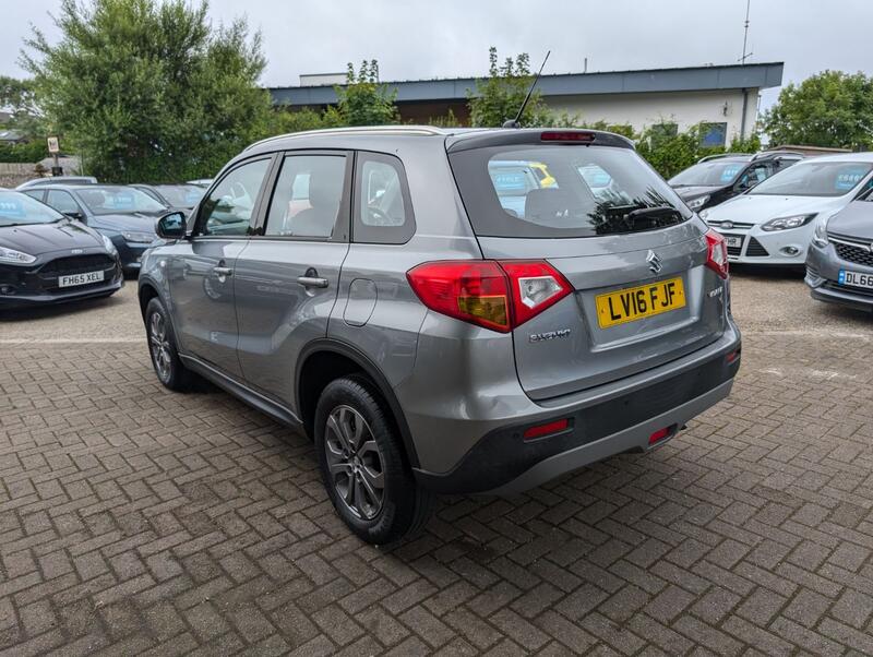 SUZUKI VITARA