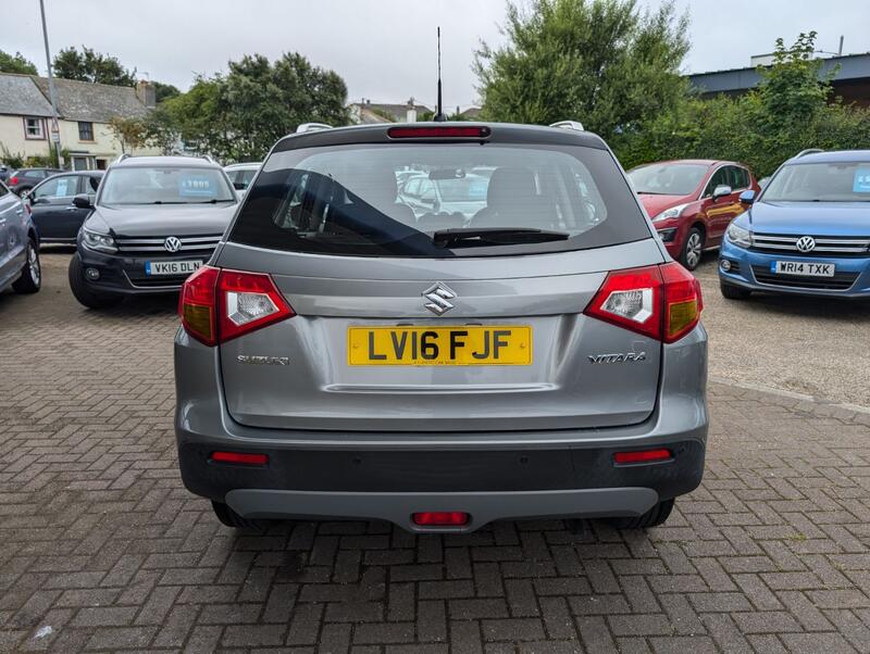 SUZUKI VITARA