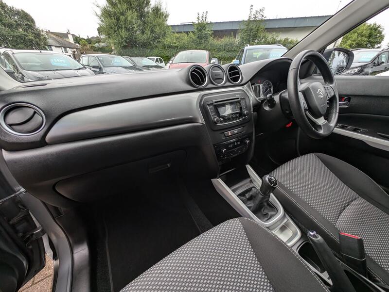 SUZUKI VITARA