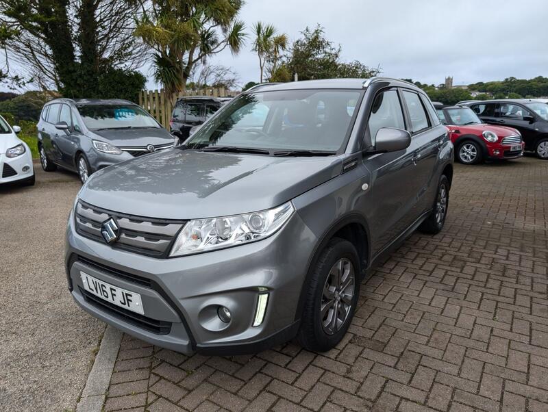 SUZUKI VITARA