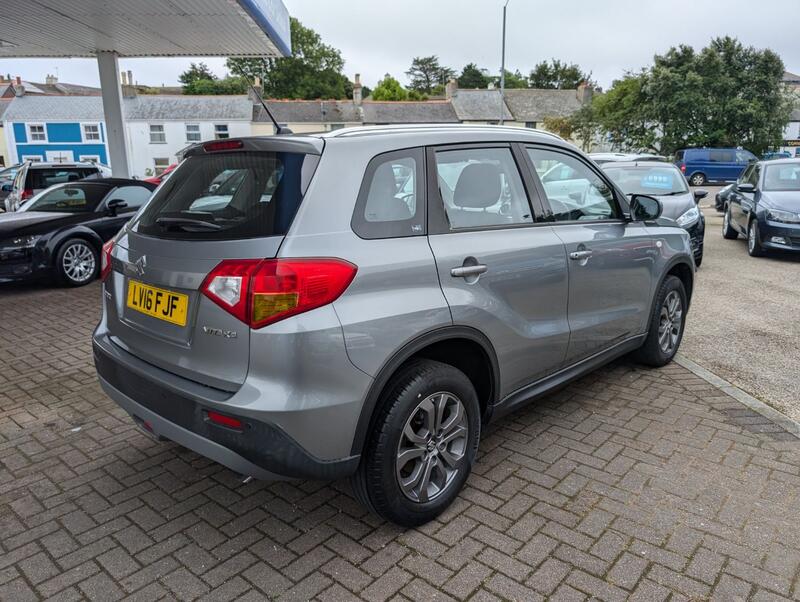 SUZUKI VITARA