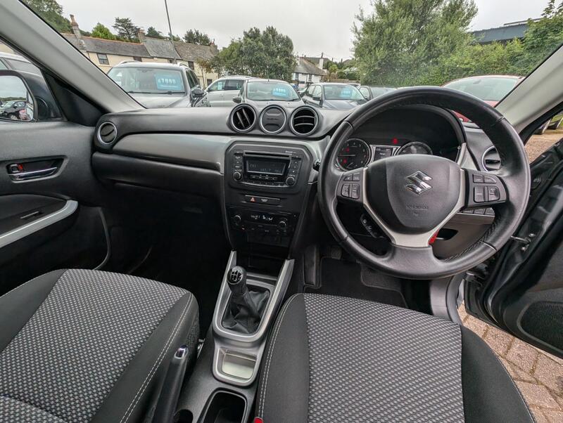 SUZUKI VITARA