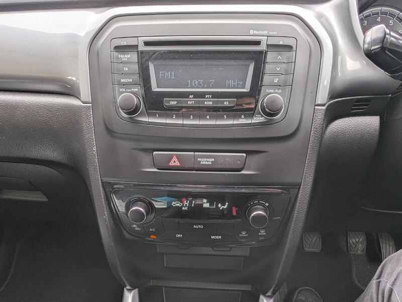 SUZUKI VITARA