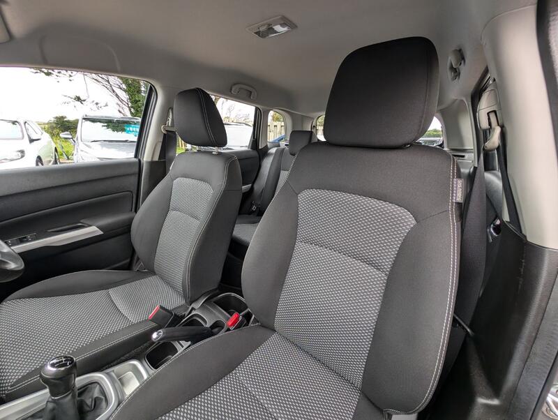 SUZUKI VITARA