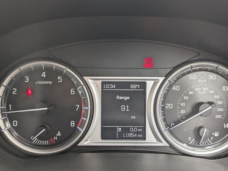 SUZUKI VITARA