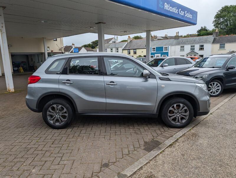 SUZUKI VITARA