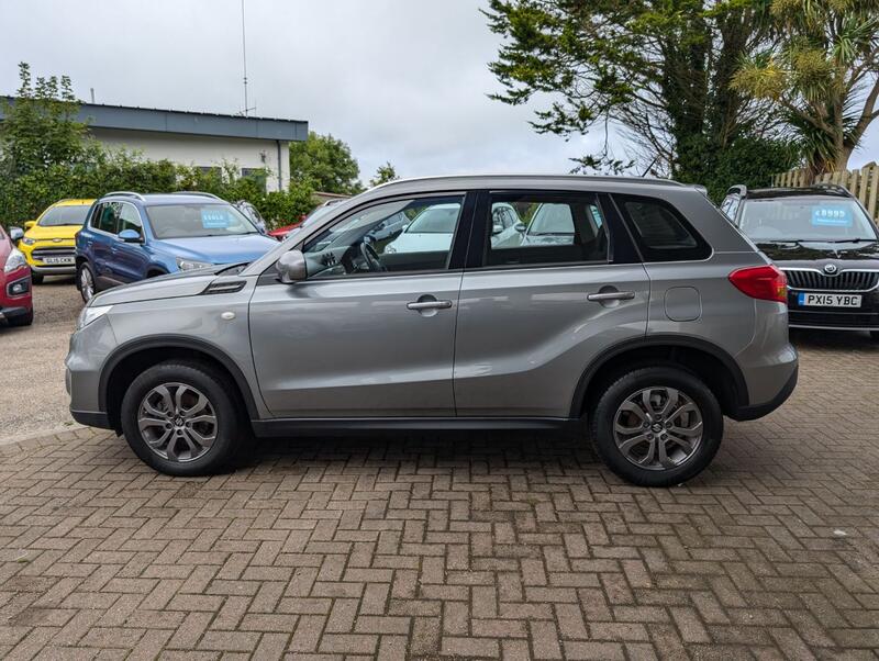 SUZUKI VITARA