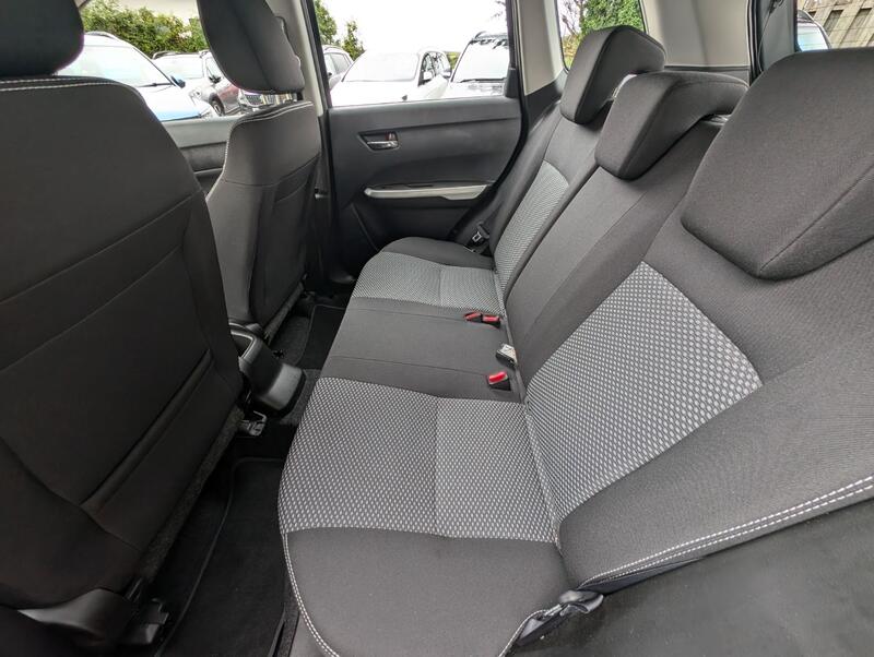 SUZUKI VITARA