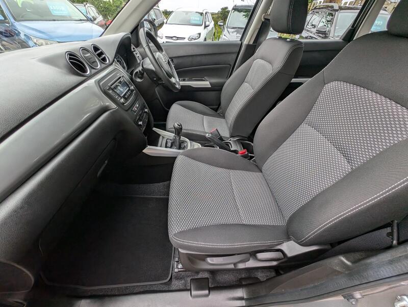 SUZUKI VITARA