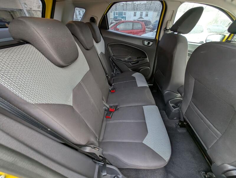 FORD ECOSPORT