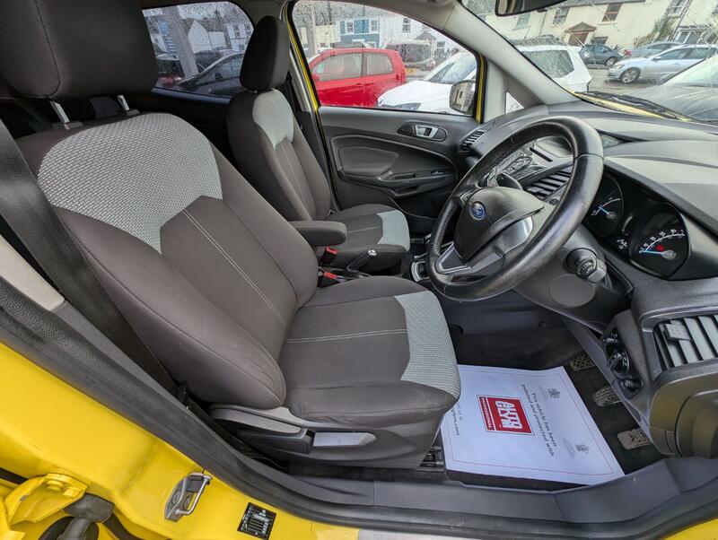 FORD ECOSPORT