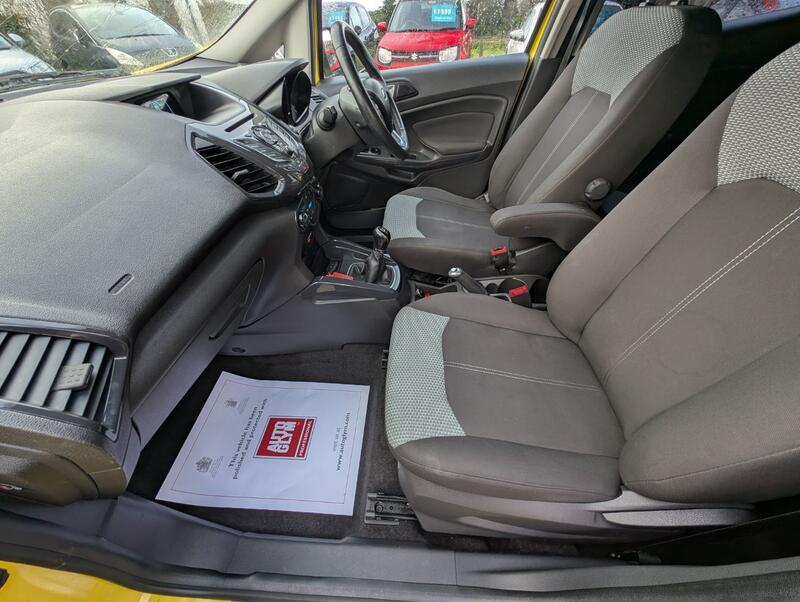 FORD ECOSPORT