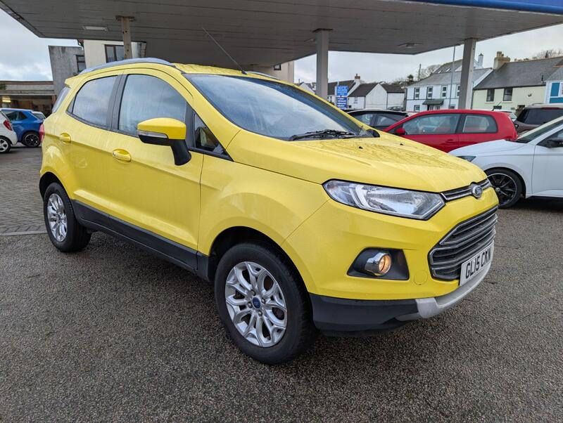View FORD ECOSPORT 1.0 T EcoBoost Titanium