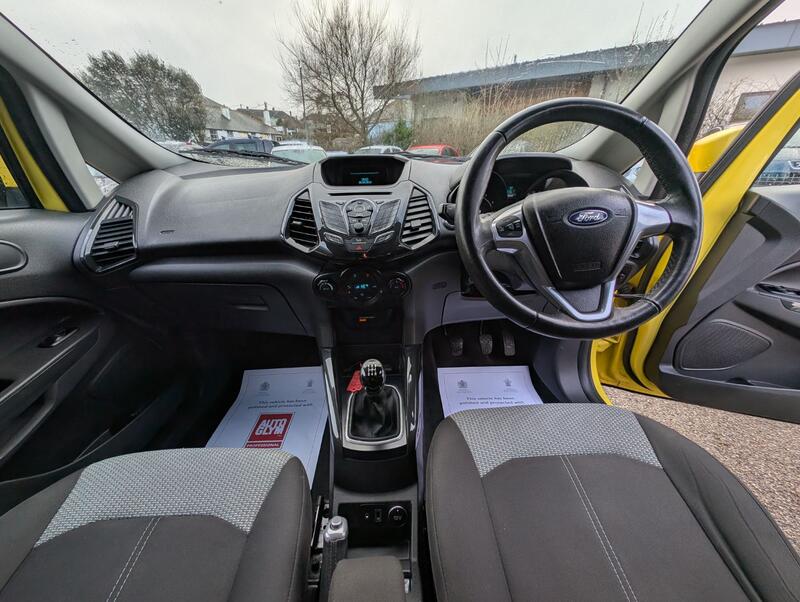 FORD ECOSPORT