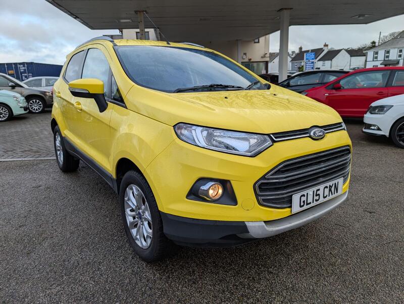 FORD ECOSPORT