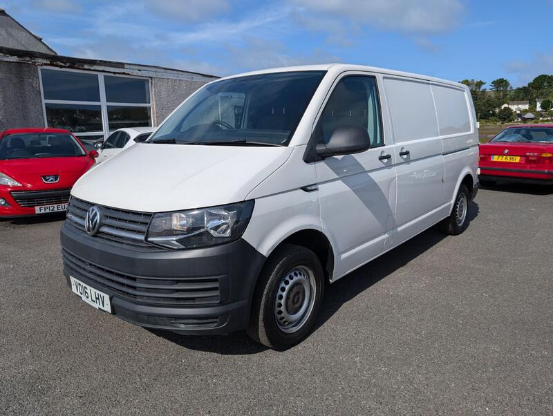 VOLKSWAGEN TRANSPORTER