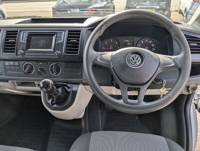 VOLKSWAGEN TRANSPORTER