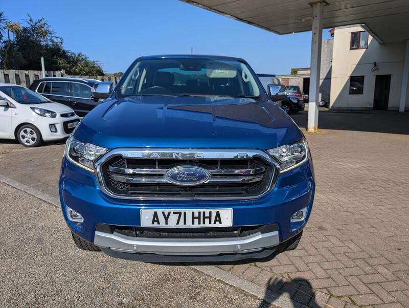 FORD RANGER