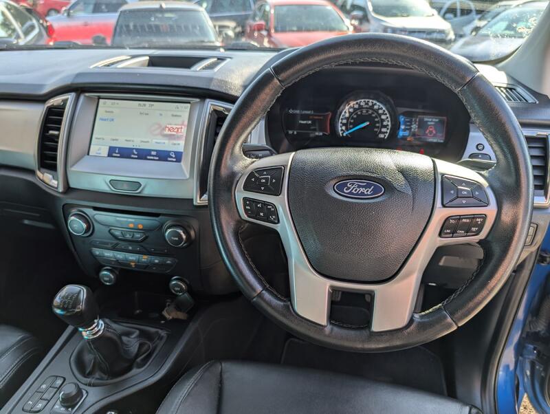 FORD RANGER