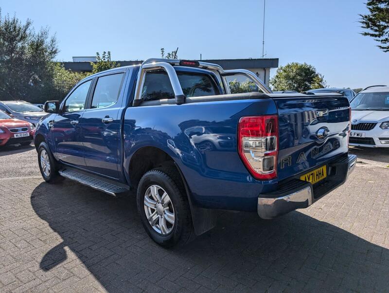 FORD RANGER