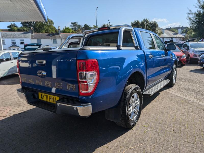 FORD RANGER