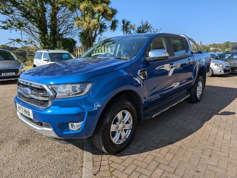 FORD RANGER