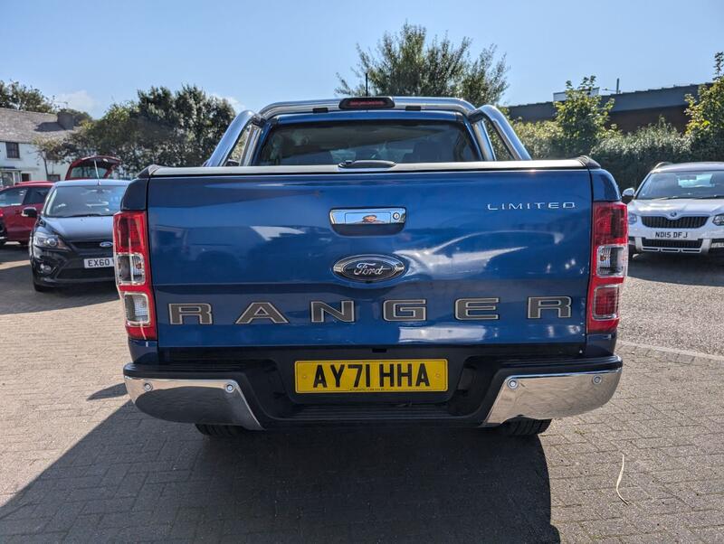 FORD RANGER