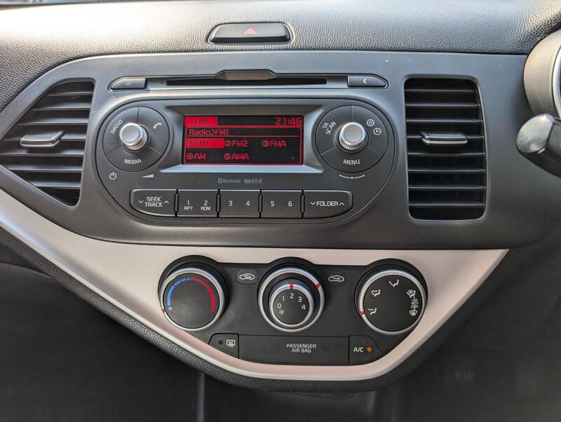 KIA PICANTO