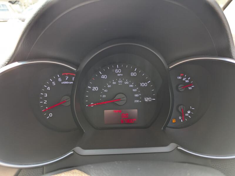KIA PICANTO
