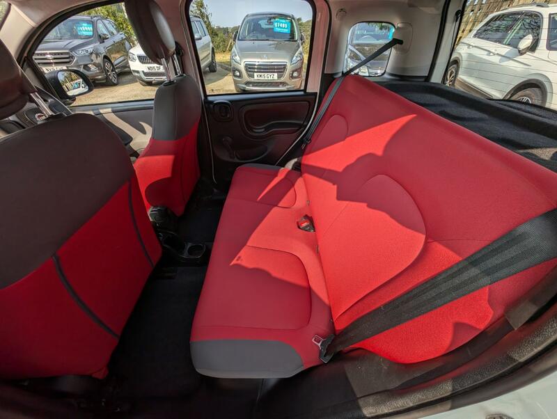 FIAT PANDA