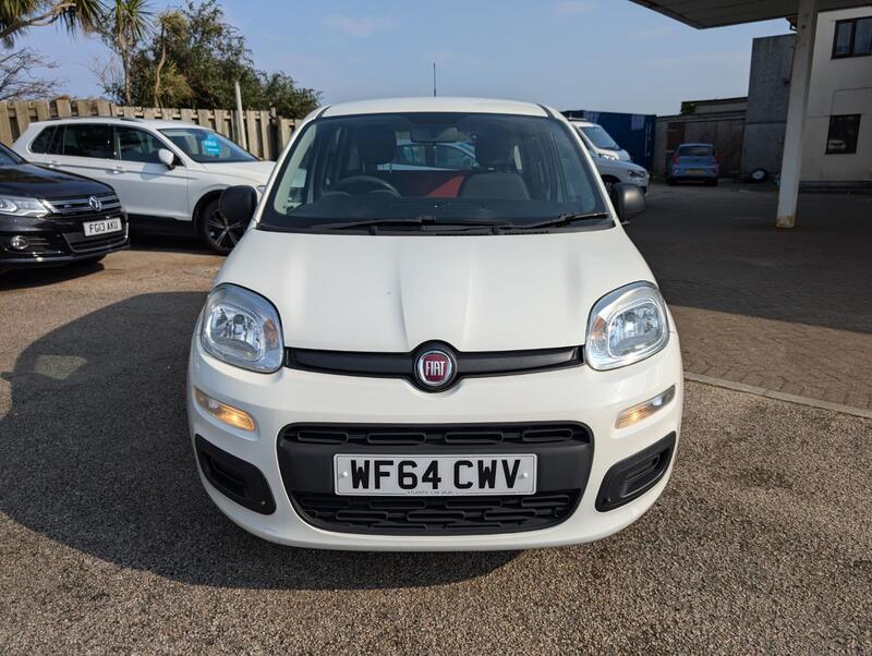 FIAT PANDA
