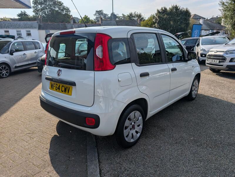 View FIAT PANDA 1.2 Panda My 1.2 69 Bhp Pop