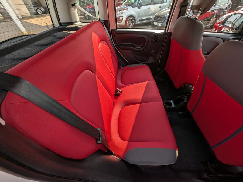 FIAT PANDA