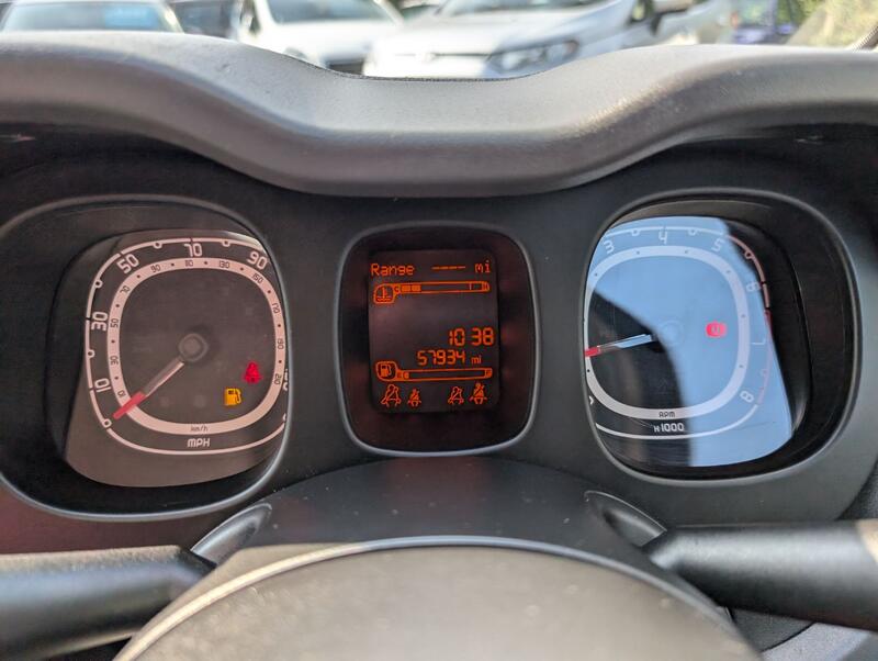 FIAT PANDA